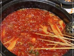 -钢管厂歆瑞源油卤串串香(春熙路太古里店)