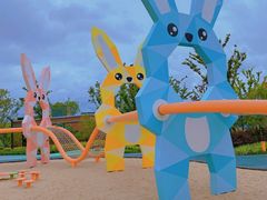 -季高兔窝窝亲子园(上海薰衣草公园店)