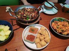 -云海肴·汽锅鸡·云南菜(苏州中心店)