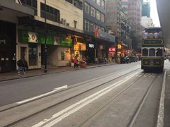 -宜必思香港中上环酒店