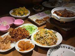 -姥姥家春饼店(八里庄店)