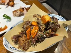 -北京老铺烤鸭(老城根店)