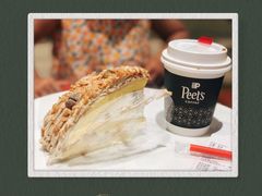 -Peet's Coffee皮爷咖啡(大学路店)