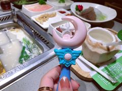 -海底捞火锅(杭州天虹购物中心店)
