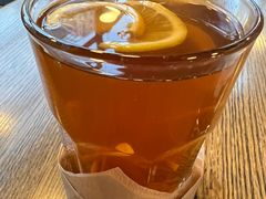 沃歌斯柠檬姜茶-Wagas沃歌斯(富力广场店)