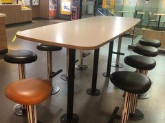 -麦当劳(中山大道中店)