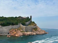 -蓬莱阁景区