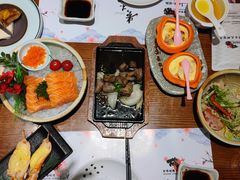 -贵木日本料理·铁板烧(新地假日广场店)