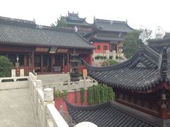 景点-穹窿山景区