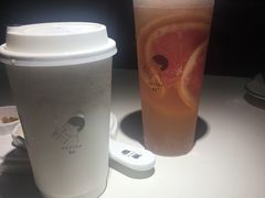 -喜茶(深圳福田星河COCO Park店)