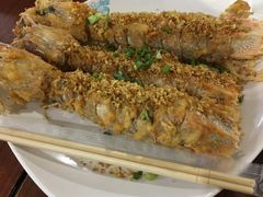 -班赞海鲜市场