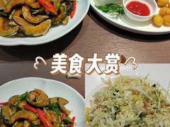 -将相和·海鲜蒸饺大连菜