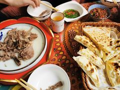 -一个勺子新疆锡伯主题私房菜(红墙巷49号院店)