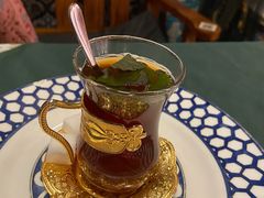 阿拉伯红茶-一千一夜阿拉伯餐厅1001 Nights-Arabic Restaurant(静安店)