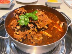 -浩爷羊蝎子火锅(望京店)