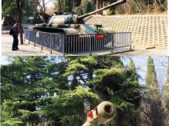 -铁道游击队纪念馆