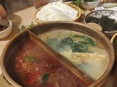 -东道煮牛肉火锅(东盛大街店)
