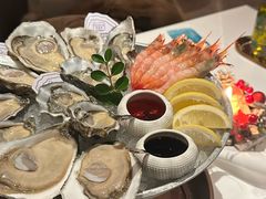-Osteria Garden 生蚝花园餐厅(原进贤路店)