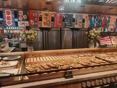-梨花自助烤肉(西三旗万象汇黑金店)