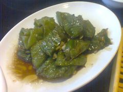 虎皮青椒-渝味川菜(夜宵航母店)