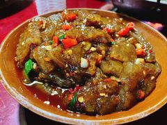 红薯锅巴-茶乡之家