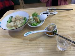 鲜虾蟹籽云吞-袁记云饺(鼓楼店)