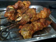 馕坑肉-识途抓饭馕坑肉烤羊排(圣果名苑店)
