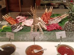 -喜来登酒店-盛宴标帜海鲜自助