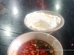 -梯坎豆花