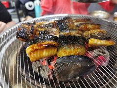 滋补炭烤鳗鱼-本炙炭烤·蒲烧活鳗料理店(金沙洲店)