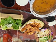 -塔兰齐新疆孜然火锅(鲤鱼山路店)