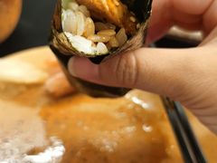 大满足鹅肝手卷-Sushi Hanzo半藏(天环广场店)