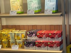 -奈雪的茶(青岛卓悦里INTOWN店)