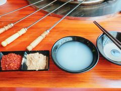 不过岗米酒-炭虎子水浒烤肉(梦时代店)