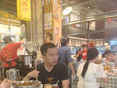 -彭耕记猪油炒小菜(吉联mall店)