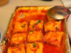 麻婆豆腐-龙门阵茶屋川菜馆(武康路店)