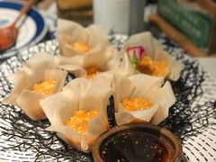 -桂满陇·蟹黄小笼汤包(中山公园店)