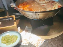 -湊湊火锅·茶憩(新中关购物中心店)