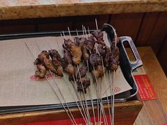 -叁宝烤肉·西安烧烤(东三爻店)