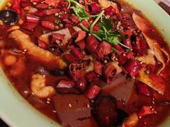 -绿茶餐厅(华联万柳店)