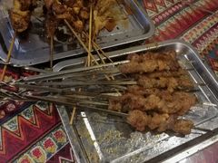 羊肉串-疆里疆外·和田烤肉·清真