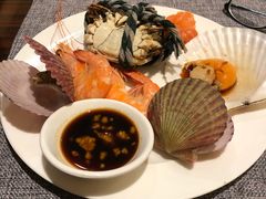 -北京希尔顿逸林酒店-逸轩西餐厅-自助餐厅