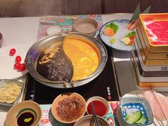 -温禾牛·和牛寿喜烧自助火锅(恒基名人店)