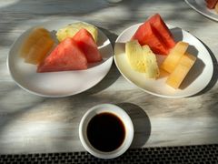 -新发展亚太JW万豪酒店·福苑咖啡厅