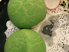 招牌蜜汁焗餐包-点都德(盘福楼店)