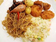 -圣雷克大酒店-爱琴海自助餐厅