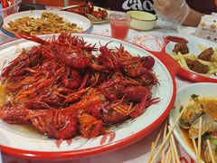 -辣出味岳阳特色烧烤·龙虾大排档(砂子塘总店)