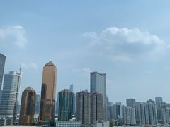 -广州天河希尔顿酒店