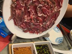 -九宫格重庆火锅(北国商城店)
