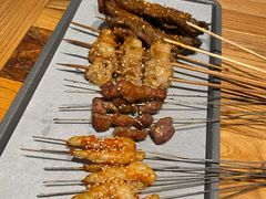 -北丐先生·野馄饨烧烤(长宁龙之梦店)